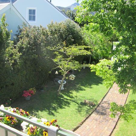 Villa-Roux Garden Cottage Franschhoek Exteriér fotografie