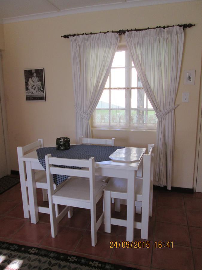 Villa-Roux Garden Cottage Franschhoek Exteriér fotografie