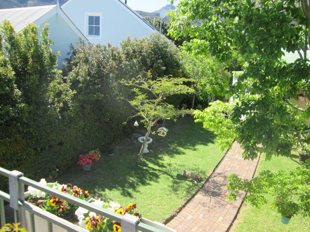 Villa-Roux Garden Cottage Franschhoek Exteriér fotografie